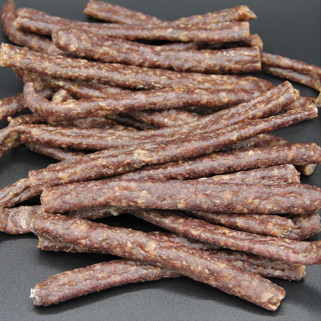 Crown Beef Sticks 8 oz